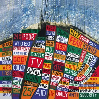 Zahraniční hudba Hail To The Thief - Radiohead [2LP]