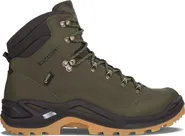 LOWA Renegade II Gtx Mid Forest/Dark Brown