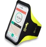 Pouzdro CELLY ARMBAND, vel. XXL do 6,2", žluté, ARMBANDXXLYL