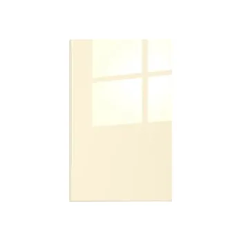 Nábytkové kování Kuchyňská dvířka - Bíla strarožitná Akryl Glass 802