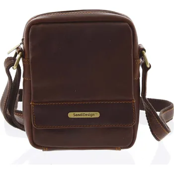 SendiDesign Khalil hnědá