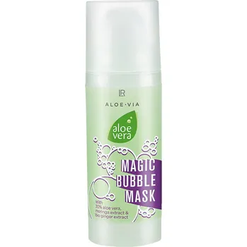 Pleťová maska LR Aloe Vera Magic Bubble Mask 50 ml