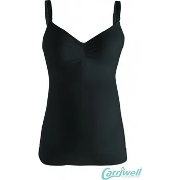 Dámská móda Kojicí tílko CARRIWELL - STAHOVACÍ, černá