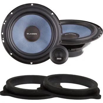 Auto Hi-Fi Reproduktory do Nissan Micra IV č. 2