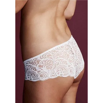 Kalhotky Dámské kalhotky Lormar Frizzante culotte XL Starorůžová1