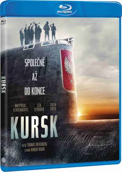Blu-ray film Blu-ray Kursk (2018)