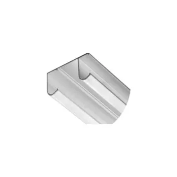 Nábytkové kování LAGUNA Vedení horní K-050 pro UNIFUTURE II AL 3,m /Laguna