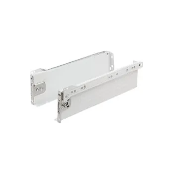 Nábytkové kování Metabox 270/150mm, bíly