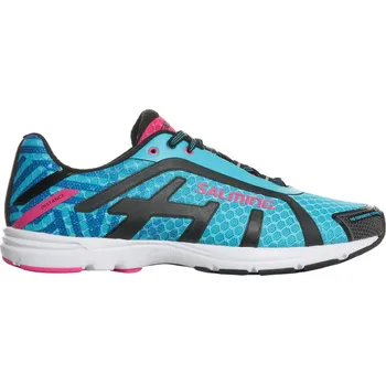 Dámská běžecká obuv Salming Distance D6 W Blue Atoll