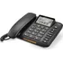 Stolní telefon Gigaset DL380 černý