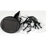 Garthen solární světelný řetěz 20 LED…