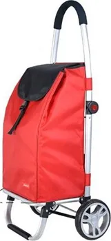 Nákupní taška Brilanz Carrie 30 l A16808 skládací červená