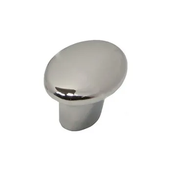 Nábytkové kování Madlo Madlo GA.oválne, chróm , chrom