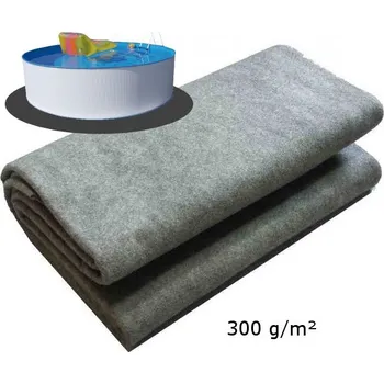 Bazén Podložka pod bazén 6,4m 300g/m2