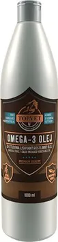 GREEN IDEA Topvet Omega-3 olej 5 l