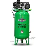 Pístový kompresor Atmos Perfect 3/270S