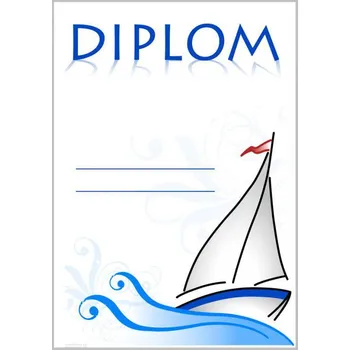 DJ01a Diplom jachting