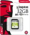 Paměťová karta Kingston Canvas Select SDHC 32 GB Class 10 UHS-I (SDS/32GB)