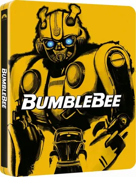Blu-ray film Bumblebee (2018)