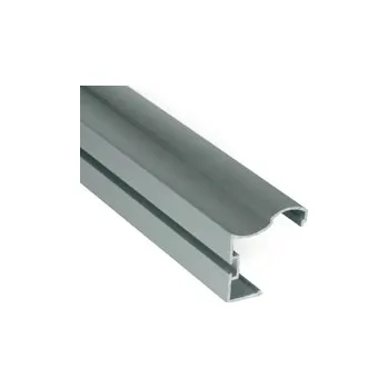 Nábytkové kování Madlo KAPA 2,7m , . zlatá