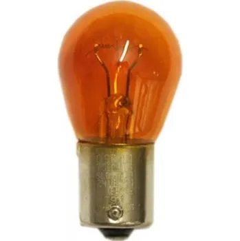 Autožárovka 24V 21W BAU15s oranžová