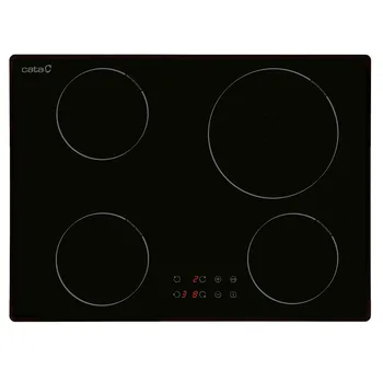 Varná deska CATA IB5004BK