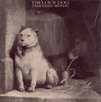 Zahraniční hudba Pampered Menial - Pavlovs Dog [LP]