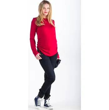 Těhotenská móda Těhotenské džíny SKINNY (úzké)