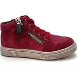 SLOBBY obuv 46-0300 červené Velikost: 25