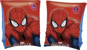Nafukovací rukávky Bestway Nafukovací rukávky Spiderman 23 x 15 cm