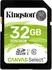 Paměťová karta Kingston Canvas Select SDHC 32 GB Class 10 UHS-I (SDS/32GB)