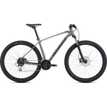 Horské kolo Specialized Rockhopper Sport Gloss 29" Charcoal/Black/Red 2019 XL