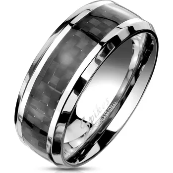 Prsten Prsten z chirurgické oceli R-M2313