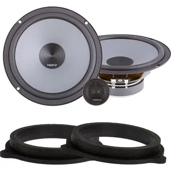 Reproduktor do auta Reproduktory do Nissan Micra IV č. 1