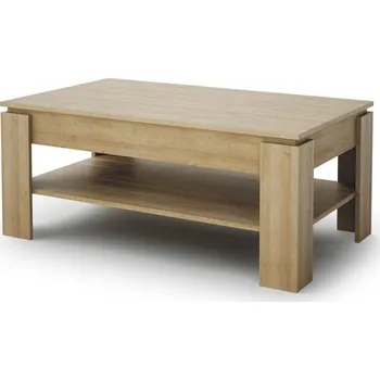 Konferenční stolek Falco Latte dub Riviera stolek