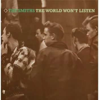 Zahraniční hudba The World Won't Listen - The Smiths [CD]