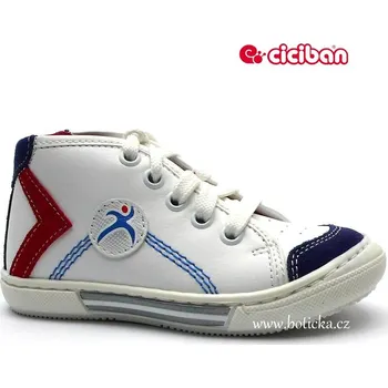 Dívčí polobotky CICIBAN obuv NAIK ocean Velikost: 21