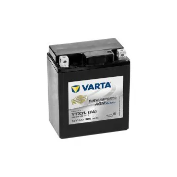 Motobaterie Motobaterie VARTA YTX7L-4 , 506919 , 12V 6Ah 90A