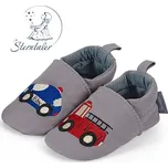 STERNTALER botičky šedá auta Velikost: 17-18