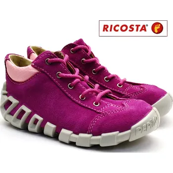 Chlapecké polobotky Dětské boty RICOSTA 11210-340 candy Velikost: 25