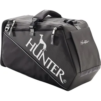 Taška pro psa a kočku Hunter Skien černá 45 x 20 x 30 cm