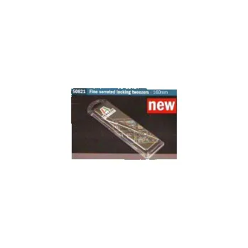 Péče o řasy a obočí Zajiš?ovací pinzeta