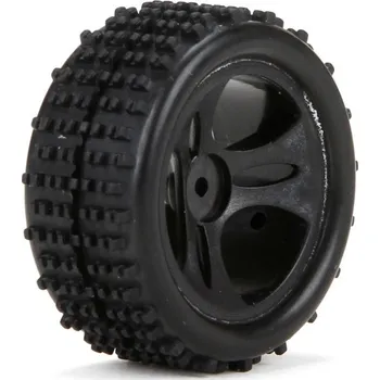 RC náhradní díl ECX Kolo s pneu Roost 1:24 2 ks