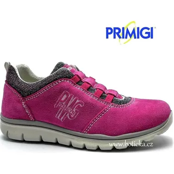 Dívčí polobotky PRIMIGI obuv PHL růžové Velikost: 28