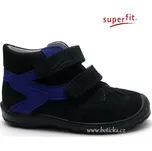 SUPERFIT 7-00325-81 dětské boty ocean kombi Velikost: 21