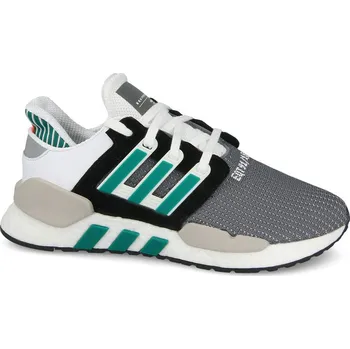 Pánské tenisky Adidas EQT Support 91/18 Core Black/Clear Granite/Sub Green