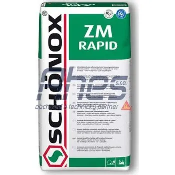 Samonivelační stěrka SCHÖNOX ZM RAPID 25kg