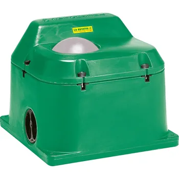 napáječka pro hospodářská zvířata LA BUVETTE S.A.S. THERMOLAC 40 napáječka 1-míčová do -30°C