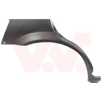 Příslušenství karosérie Boční stěna VAN WEZEL 2732144