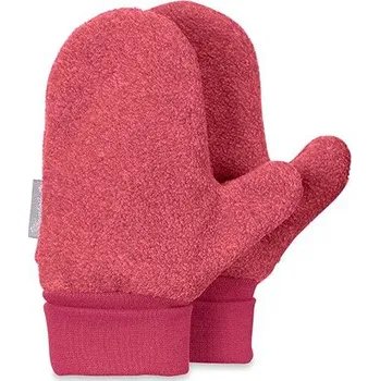 Rukavice Rukavice STERNTALER 4301620 navlékací lososové Velikost: 1 (0,5 - 1,5 roku)